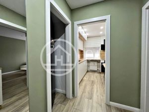 Apartament de vânzare cu 2 camere în zona Rogerius, Oradea - imagine 8