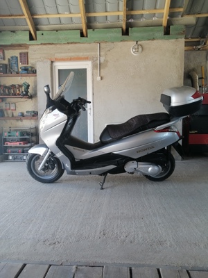 Honda s wing 125cc 4t  - imagine 5