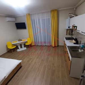 Vand apartament nou utilat si mobilat comuna Giroc - imagine 6