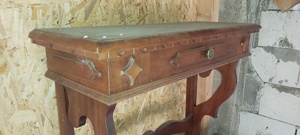 Birou consola Florentin 