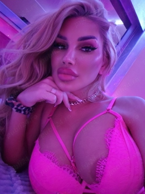 Ts Alessandra top trans luxurianta  - imagine 3