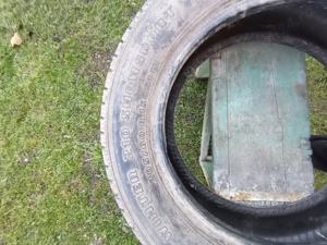 Cauciuc pireli 205 60 15 - imagine 3