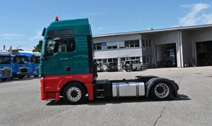 MAN TGX 18500 LLS-U - mega volum - euro 6--p.î. 20.11.2017--725000 km--finanțare leasing extern - imagine 9