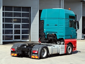 MAN TGX 18500 LLS-U - mega volum - euro 6--p.î. 20.11.2017--725000 km--finanțare leasing extern - imagine 2