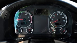 MAN TGX 18500 LLS-U - mega volum - euro 6--p.î. 20.11.2017--725000 km--finanțare leasing extern - imagine 6