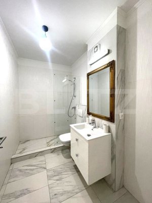 Apartament 2 camere, 42 mp, parcare, Pet friendly, Beta Residence - imagine 7