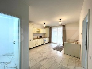 Apartament 2 camere, 42 mp, parcare, Pet friendly, Beta Residence - imagine 4