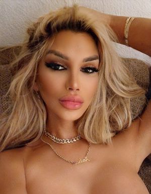 Ts Alessandra top trans luxurianta  - imagine 4