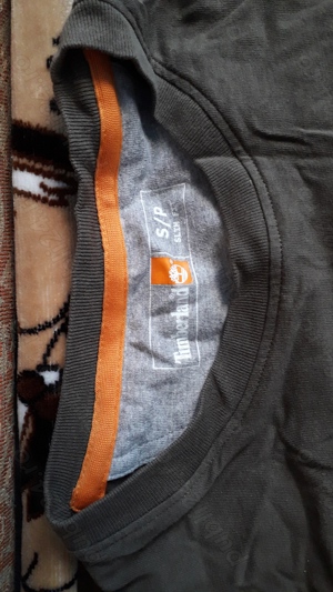 Vand tricou TIMBERLAND nou original barbati - imagine 3