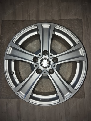 Jante aliaj 16 zoll marca Platin, gama Mercedes, Audi, Seat, Skoda, Vw, Ford Galaxy - imagine 2 Jante aliaj 16 zoll marca Platin, gama Mercedes, Audi, Seat, Skoda, Vw, Ford Galaxy - imagine 2