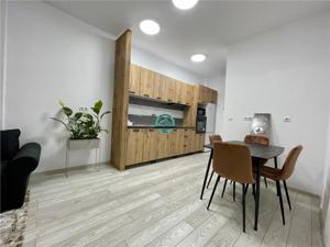 Inchiriez apartament cu 3 camere, mobilat si utilat, bloc nou, 70 mp utili, in Centru - imagine 4