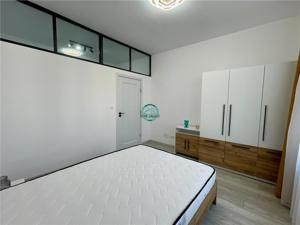 Inchiriez apartament cu 3 camere, mobilat si utilat, bloc nou, 70 mp utili, in Centru - imagine 9