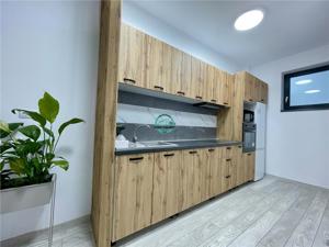 Inchiriez apartament cu 3 camere, mobilat si utilat, bloc nou, 70 mp utili, in Centru - imagine 5