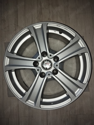 Jante aliaj 16 zoll marca Platin, gama Mercedes, Audi, Seat, Skoda, Vw, Ford Galaxy - imagine 4 Jante aliaj 16 zoll marca Platin, gama Mercedes, Audi, Seat, Skoda, Vw, Ford Galaxy - imagine 4