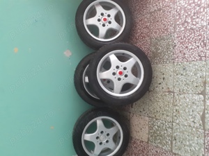 genti aluminiu originale Ptr.Merces a140,160 170 