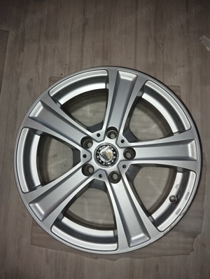 Jante aliaj 16 zoll marca Platin, gama Mercedes, Audi, Seat, Skoda, Vw, Ford Galaxy - imagine 3 Jante aliaj 16 zoll marca Platin, gama Mercedes, Audi, Seat, Skoda, Vw, Ford Galaxy - imagine 3