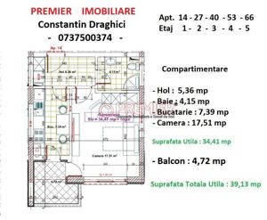 ANSAMBLU REZIDENTIAL PREMIUM - 10 MINUTE METROU APARATORII PATRIEI ! - imagine 2