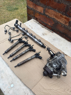 kit injectie bmw e60 520d/177 CP/N47 - imagine 3