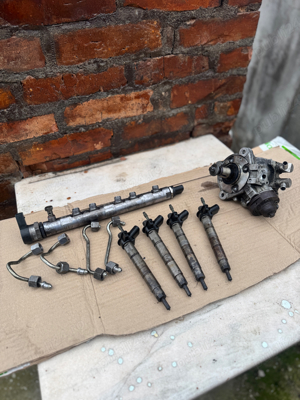kit injectie bmw e60 520d/177 CP/N47 - imagine 5