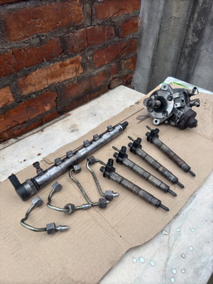 kit injectie bmw e60 520d/177 CP/N47 - imagine 4