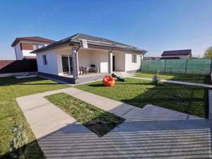 Casa noua 3 camere Domnesti 109mp - imagine 2