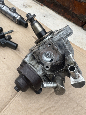 kit injectie bmw e60 520d/177 CP/N47 - imagine 7