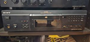 Cd player sony xa3es