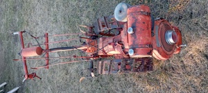 Motocultor pasquali pe benzină IAȘI  - imagine 4