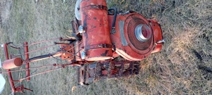Motocultor pasquali pe benzină IAȘI  - imagine 3