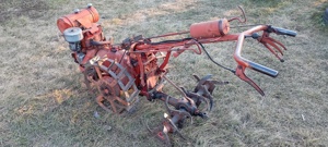 Motocultor pasquali pe benzină IAȘI  - imagine 5