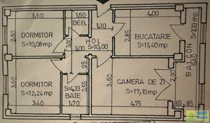 Apartament de vanzare in Constanta, Faleza Nord, parter, gaze - imagine 8