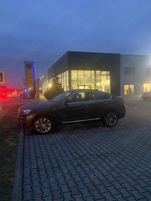 Bmw x4 an 2017