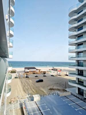 Apartament Mamaia Nord - prima linie la mare, complex rezidential de lux - imagine 6