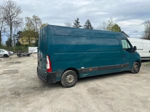Dezmembrez Renault Master Opel Movano 2,3 dci - imagine 3