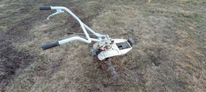 Șasiu motosapă ISEKI IAȘI Miroslava 