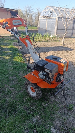 Motocultor Ruris 751kS