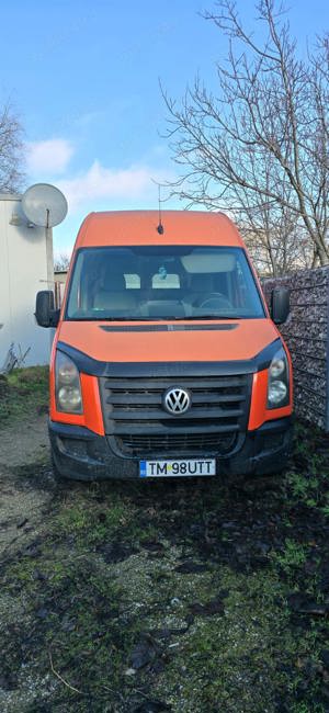 Vand Microbuz 5,5 tone 