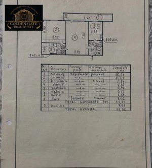 COMISION 0% | Campia Libertatii - Muncii  | 2 Camere | Balcon  - imagine 8