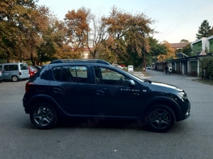Dacia Sandero Stepuy 