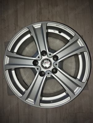 Jante aliaj 16 zoll marca Platin, gama Audi, Mercedes, Vw
