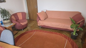 Inchiriez apartament cu 3 camere decomandat in Deva, zona Carpati, etaj 2,  - imagine 10