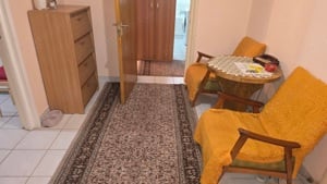 Inchiriez apartament cu 3 camere decomandat in Deva, zona Carpati, etaj 2,  - imagine 4