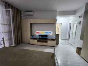 Garsoniera dubla Rezervelor Mobilata  Militari Residence 380 Euro