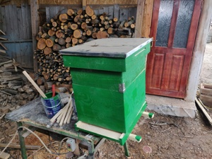 Confectionez stupi si rame la comanda.