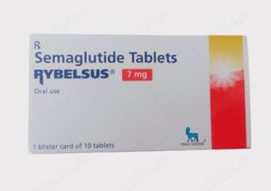 Rybelsus7 SEMAGLUTIDE 7mg, Supliment Alimentar, pentru slabit(silueta)