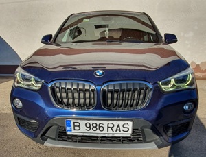 BMW X1 F48 sDRIVE Diesel, tractiune fata 118.000 km
