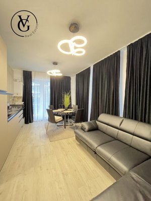 Apartament 2 camere Meraki Resort&Spa - imagine 2