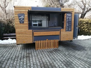 2023 Rulota  FastFood 2 axe
