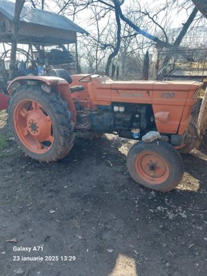 Vand tractor Fiat - imagine 2