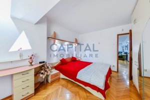 Apartament 4 camere, etaj 1+parcare,  P-ta Ion Mester, Manastur, Cluj-Napoca - imagine 5